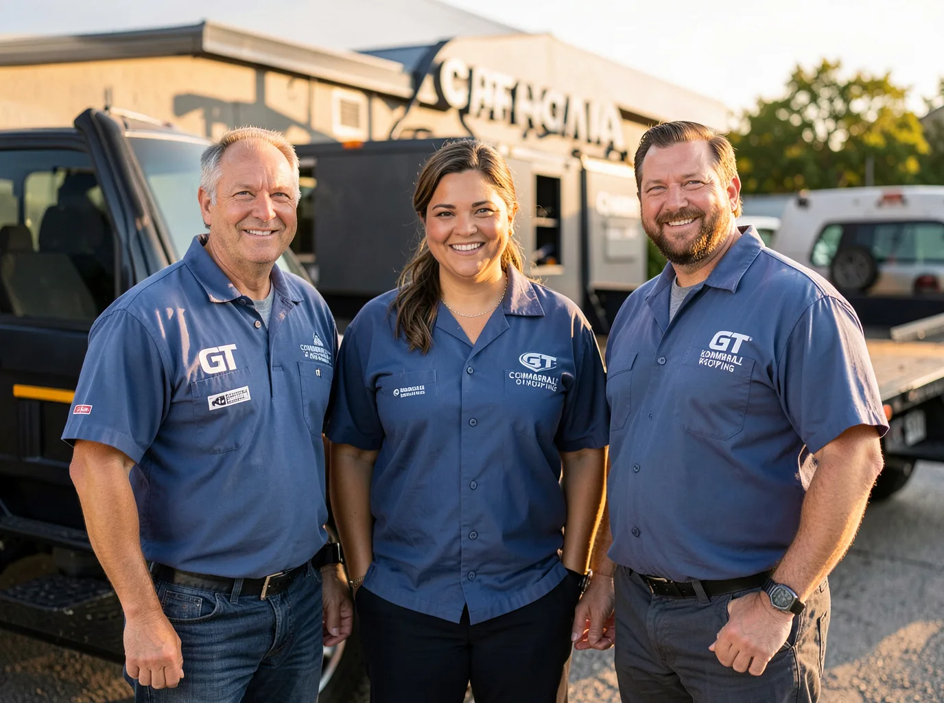 Flat Roof Repair company in Coralville, IA