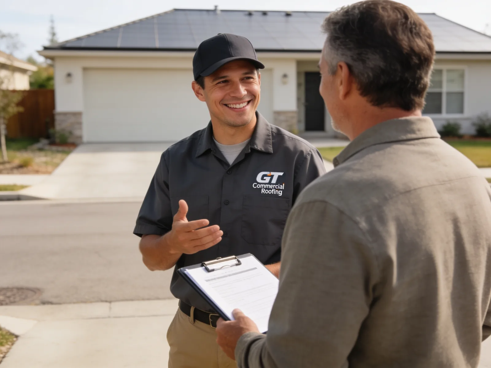Flat Roof Repair Coralville, IA FAQs